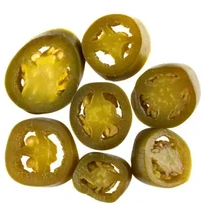 Extra jalapeno