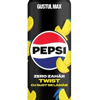 Pepsi Twist Zero Doza 0.33L