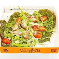 Fit Schnitzel Verde Healthy