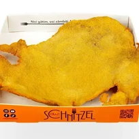 Schnitzel Vienez
