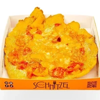 Schnitzel Pepperoni Crazy